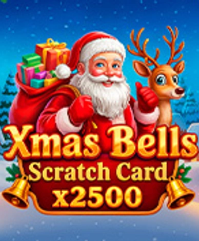 Xmas Bells Scratch Card