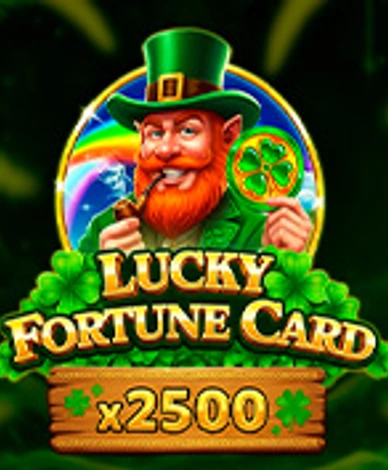 Lucky Fortune Card