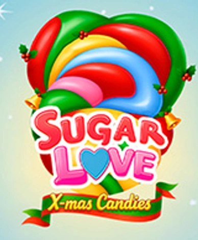 Sugar Love Christmas Candies