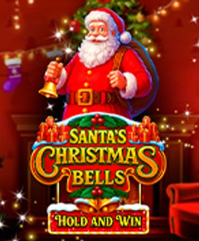 Santa’s Christmas Bells (Hold and Win)