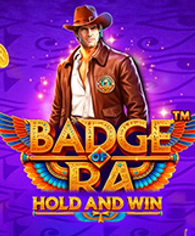 Badge of Ra Hold and Win