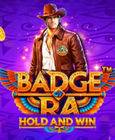 Badge of Ra Hold and Win