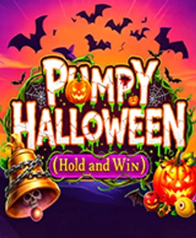 Pumpy Halloween Hold and Win