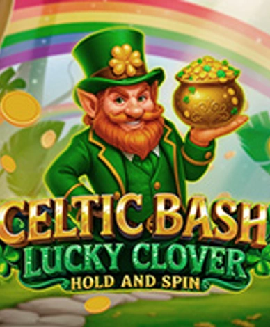 Lucky Clover Hold and Spin