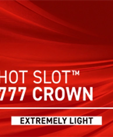 Hot Slot: 777 Crown Extremely Light