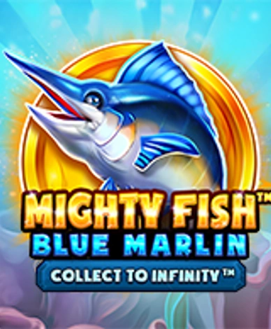 Mighty Fish: Blue Marlin