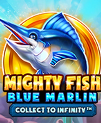 Mighty Fish: Blue Marlin