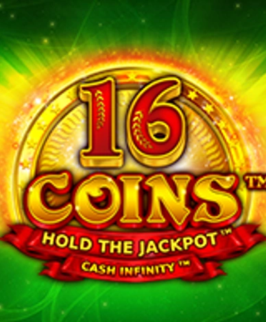 16 Coins Love the Jackpot