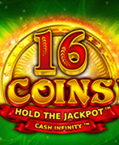 16 Coins Love the Jackpot