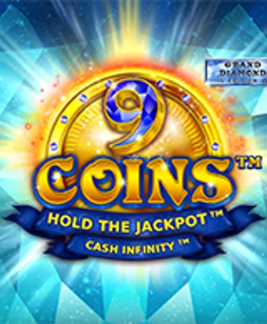9 Coins Grand Diamond Edition Love the Jackpot
