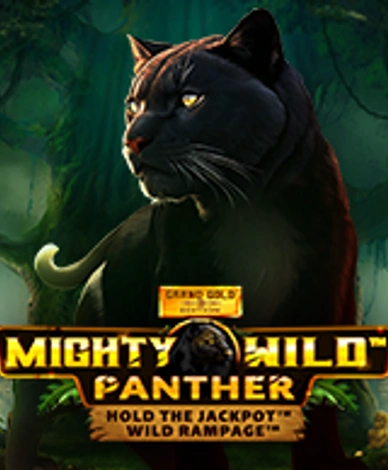 Mighty Wild: Panther Grand Gold Edition