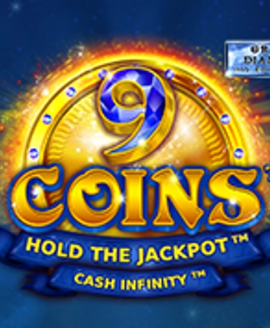 9 Coins Grand Diamond Edition Score the Jackpot