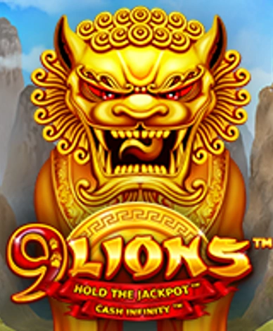 9 Lions Hold the Jackpot