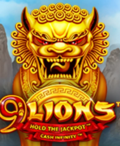 9 Lions Hold the Jackpot