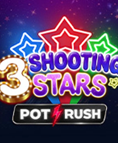3 Shooting Stars