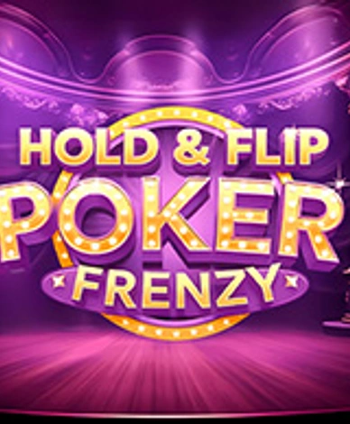 Hold and flip poker frenzy