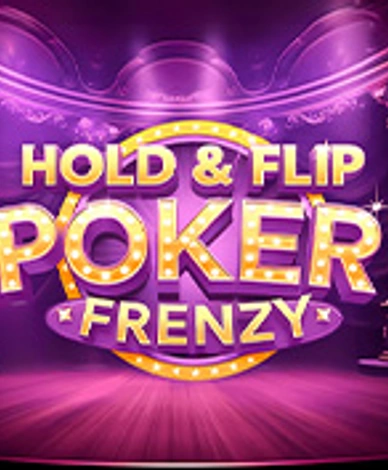 Hold and flip poker frenzy
