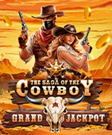 Saga of the Cowboy