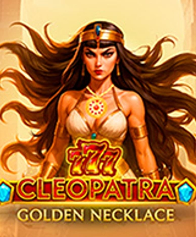Cleopatra Golden Necklace