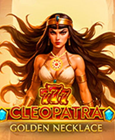 Cleopatra Golden Necklace