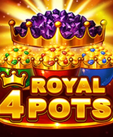 4 Royal Pots
