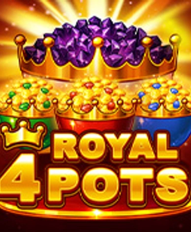 4 Royal Pots