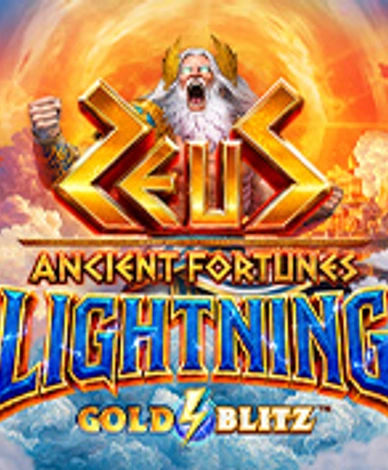 Ancient Fortunes Zeus Gold Blitz Lightning