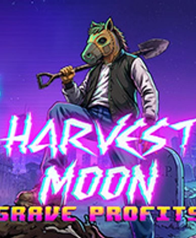 Harvest Moon - Grave Profits