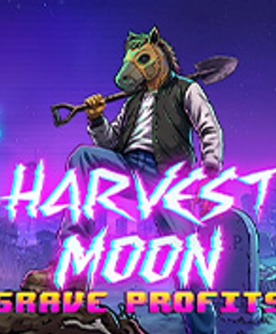 Harvest Moon - Grave Profits
