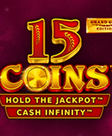 15 Coins Grand Gold Edition