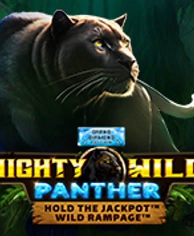 Mighty Wild Panther Grand Diamond Edition