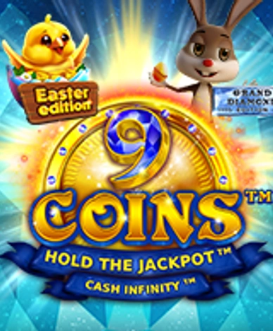 9 Coins Grand Diamond Easter edition