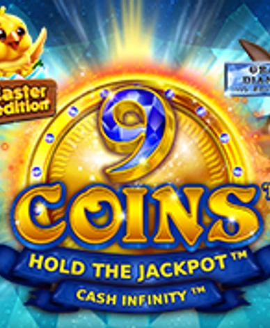 9 Coins Grand Diamond Easter edition