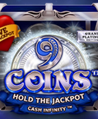 9 Coins Grand Platinum Edition Love the Jackpot