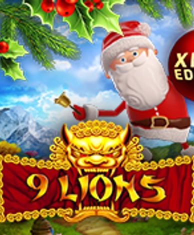 9 Lions Xmas
