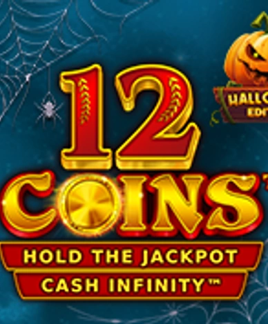 12 Coins Hold the Jackpot Halloween edition