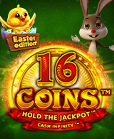 16 Coins Easter Edition