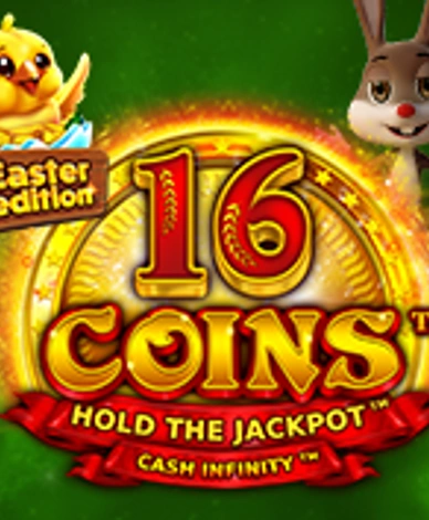 16 Coins Easter Edition