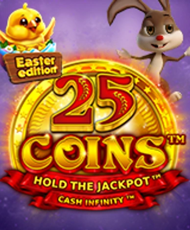 25 Coins Easter Edition