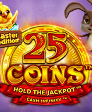 25 Coins Easter Edition