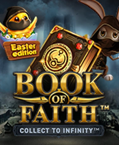 Book of Faith Easter edition