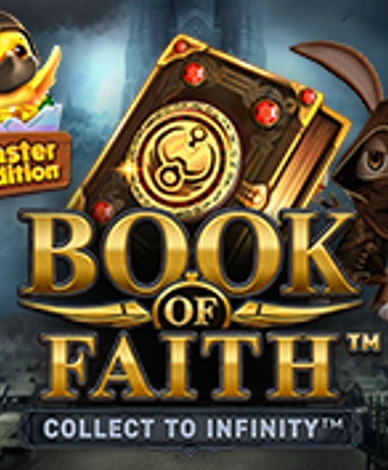 Book of Faith Easter edition
