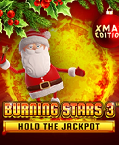 Burning Stars 3 Xmas