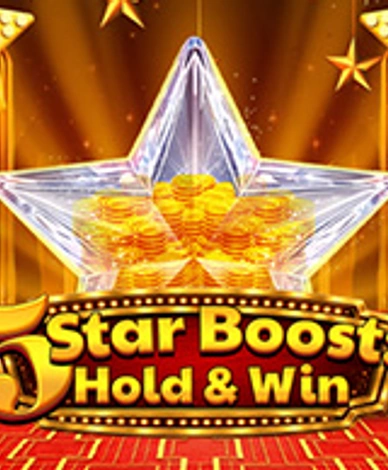 5 Star Boost Hold and Win