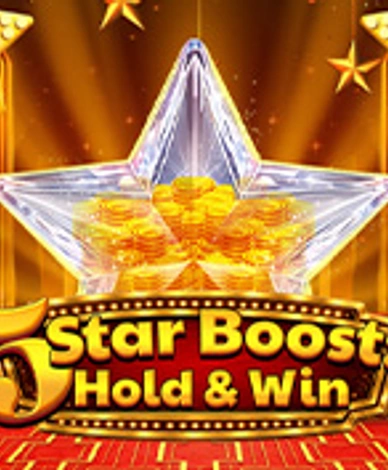 5 Star Boost Hold and Win