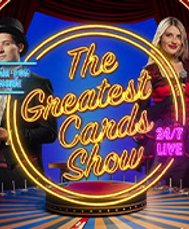 The Greatest Cards Show Live
