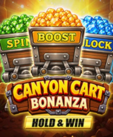 Canyon Cart Bonanza Hold And Win