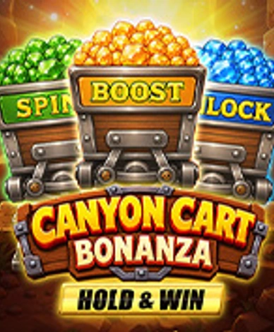 Canyon Cart Bonanza Hold And Win