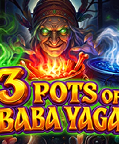 3 Pots Of Baba Yaga