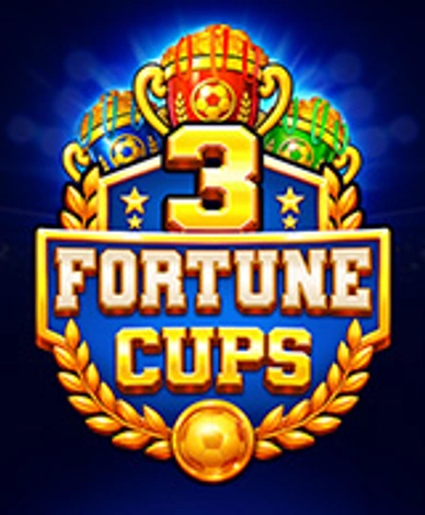 3 Fortune Cups